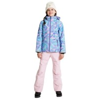 Rojo Maisey Jkt (Lavender Planet) 
